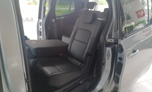Nissan Townstar