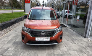 Nissan Townstar