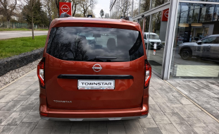 Nissan Townstar