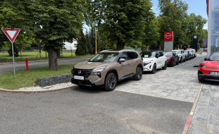 Nissan X-Trail