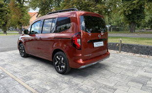 Nissan Townstar