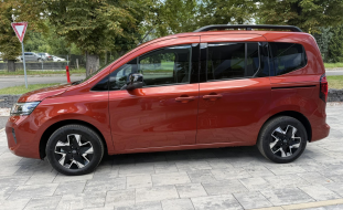 Nissan Townstar