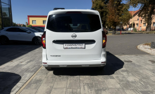 Nissan Townstar