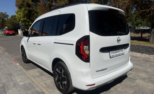 Nissan Townstar
