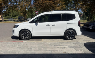 Nissan Townstar